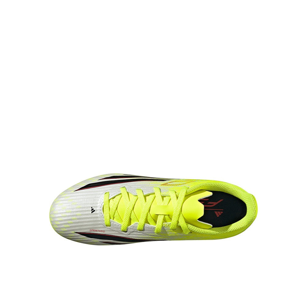 F50 League Laceless Firm Ground / Multi Ground Soccer Cleats