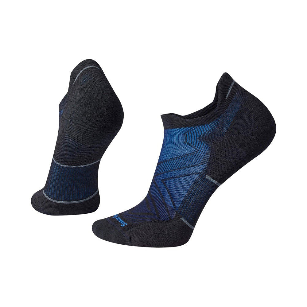 Run Targeted Cushion Low Ankle Socks 2pk