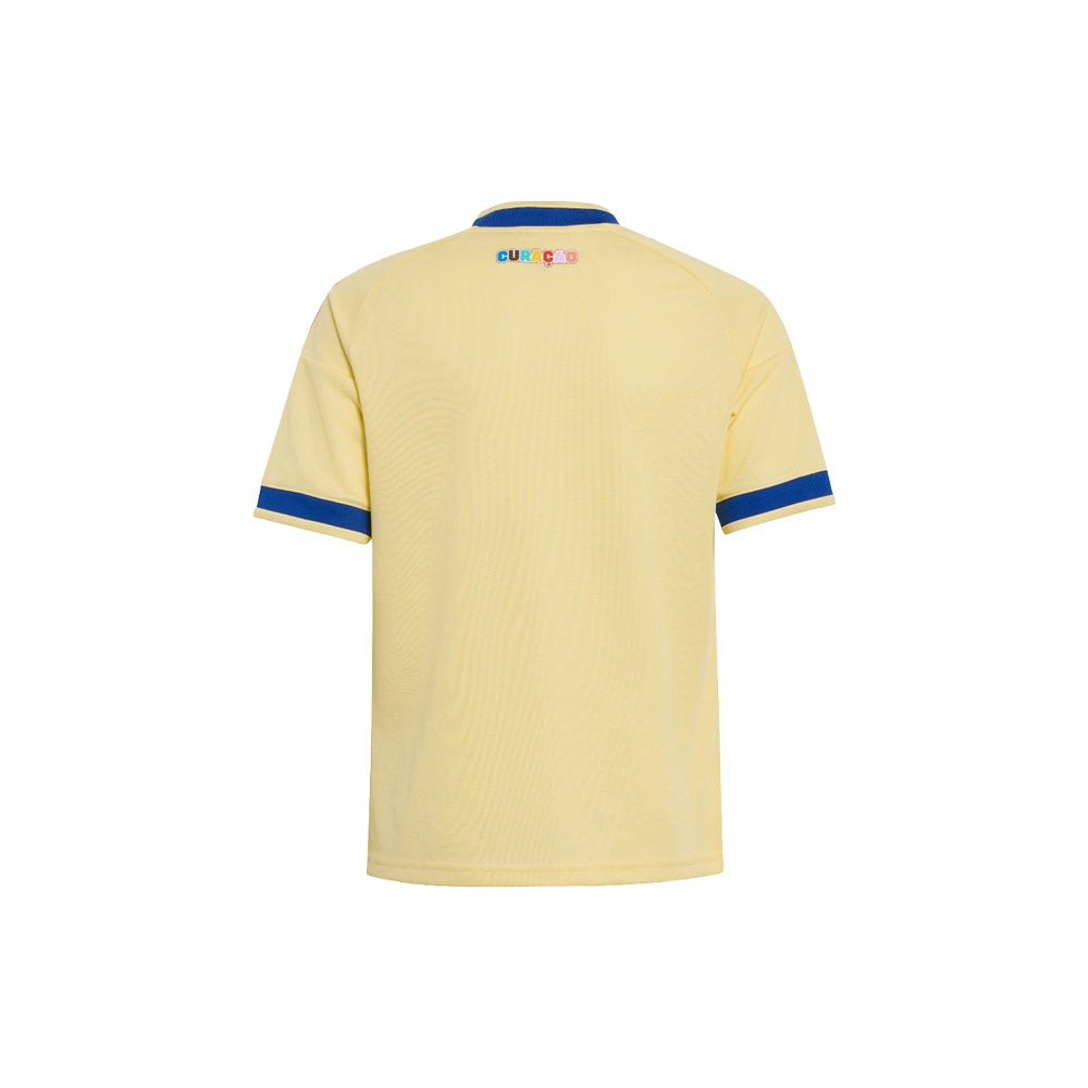 Curacao 26 Away Jersey