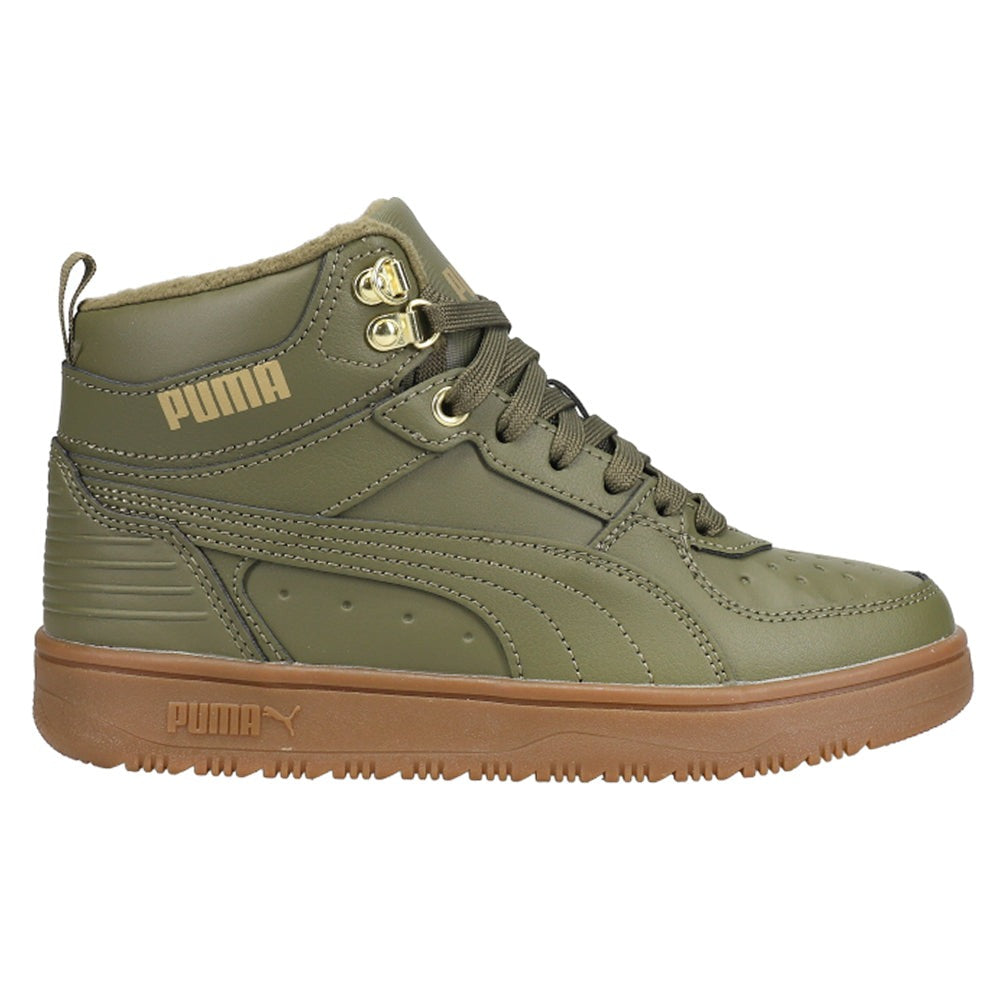 Rebound Rugged High Top Sneakers