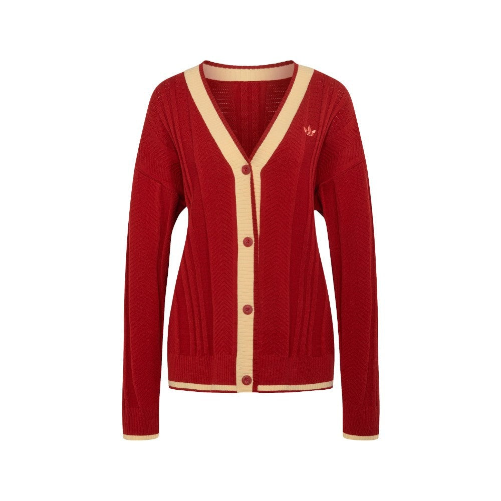 Cable Knit Cardigan