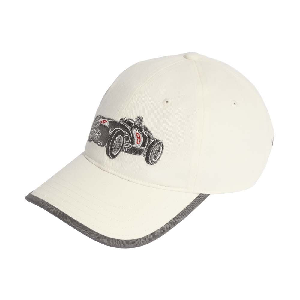 Mercedes - AMG Petronas Formula 1 Team Silver Arrows Cotton Cap
