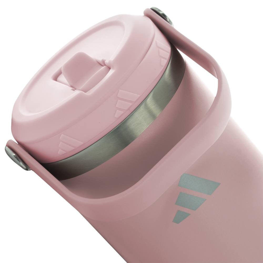 Steel Straw 900 Metal Bottle