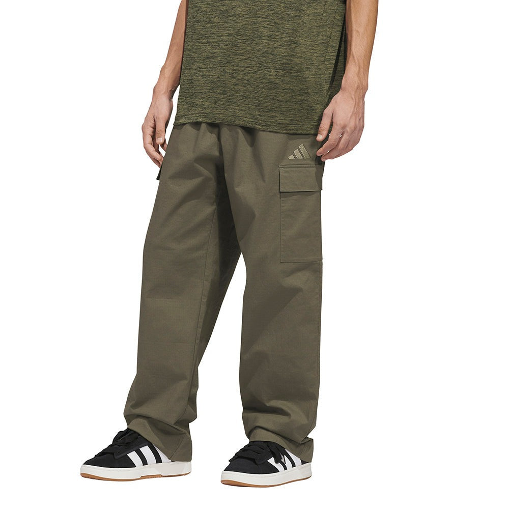 Woven Cargo Pant