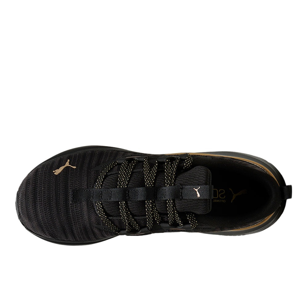 Softride Harmony Feline Fine Lace Up Sneakers