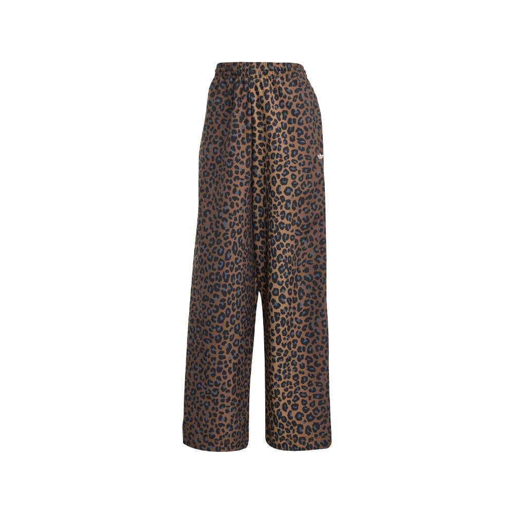 Leopard Firebird Oversized Track Tracksuit Bottoms