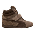 Speedcat Wedge Lace Up Sneakers