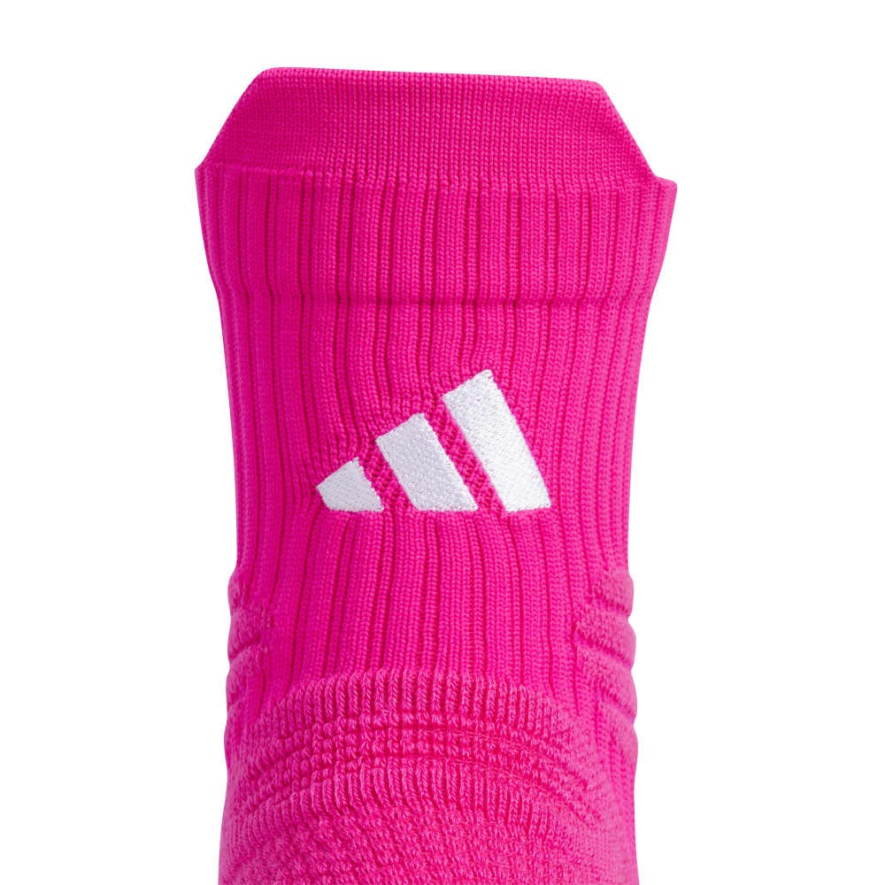 Adizero 3 Football Quarter Socks