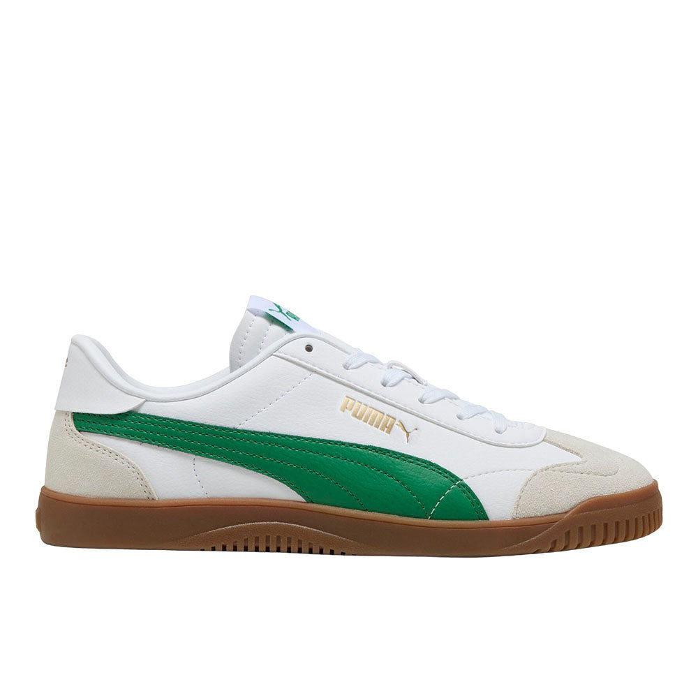Club 5V5 Suede Lace Up Sneakers