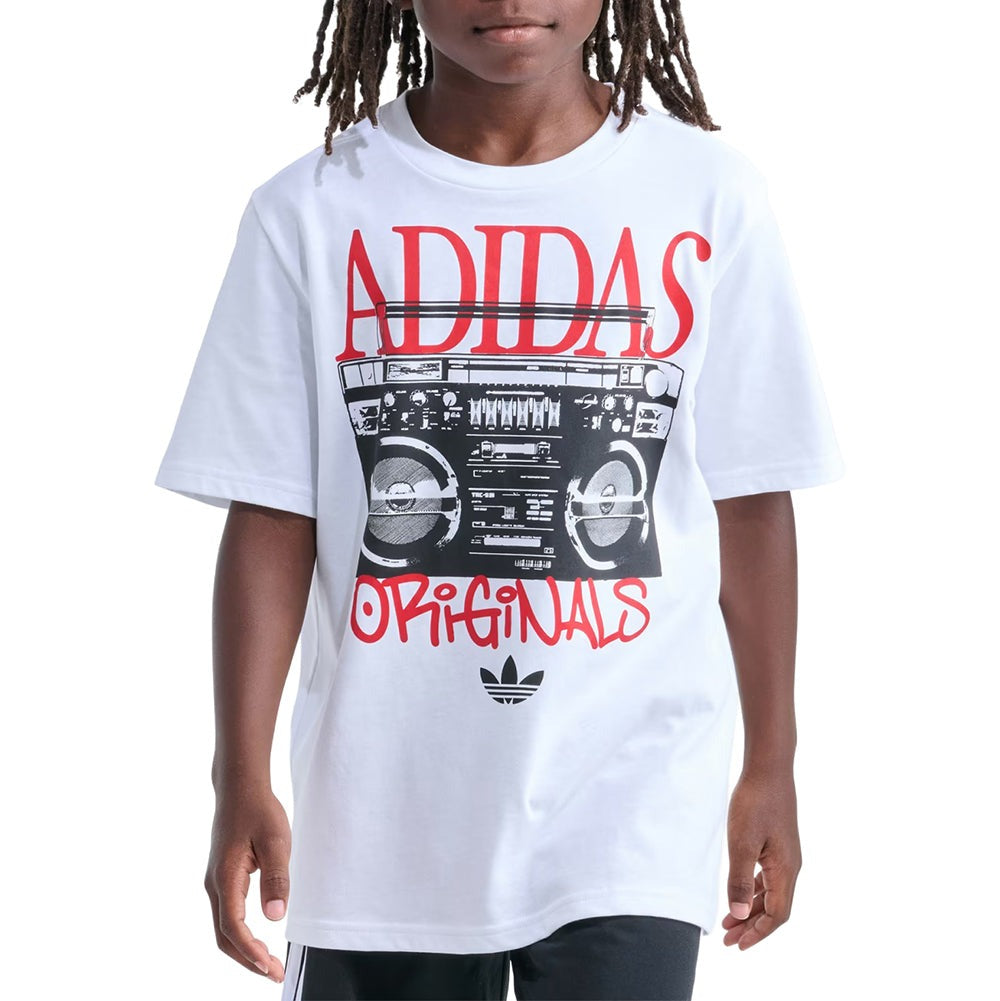 Boombox Tee
