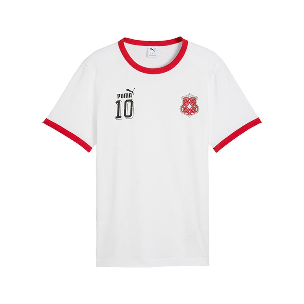 FUTURE.PUMA.ARCHIVE Ringer T-Shirt