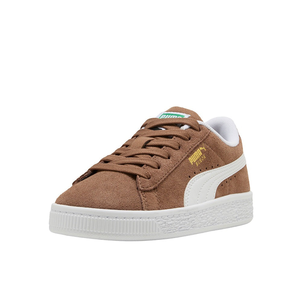 Suede Classic Lace Up Sneakers (Youth)