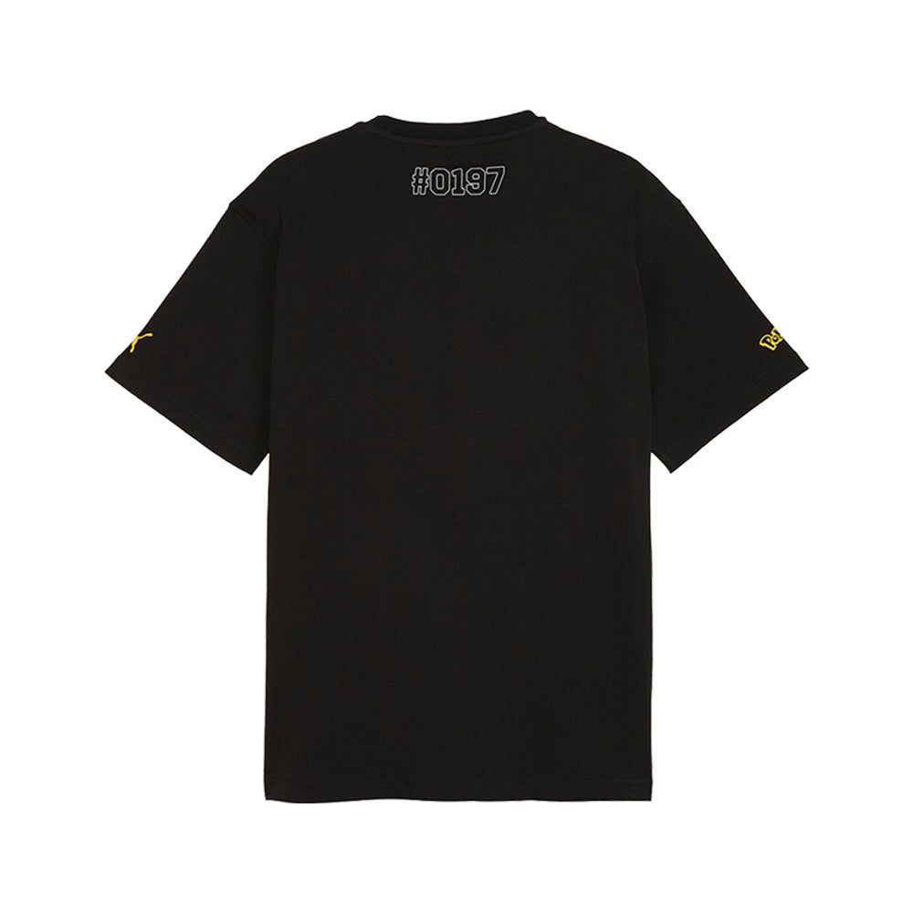 PUMA X POKÉMON Relaxed Graphic Crew Neck Short Sleeve T-Shirt