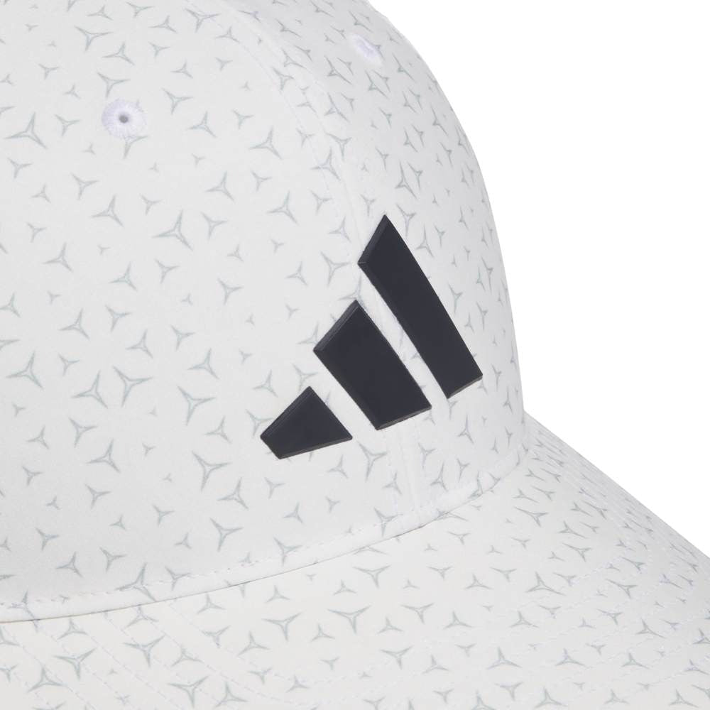 Tour Print Snapback Cap