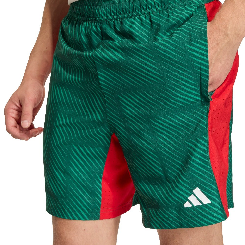 Tech Intensity AOP Shorts