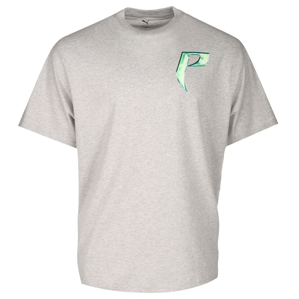 Hoop Dreamz Oversized Graphic Crew Neck Short Sleeve T-Shirt