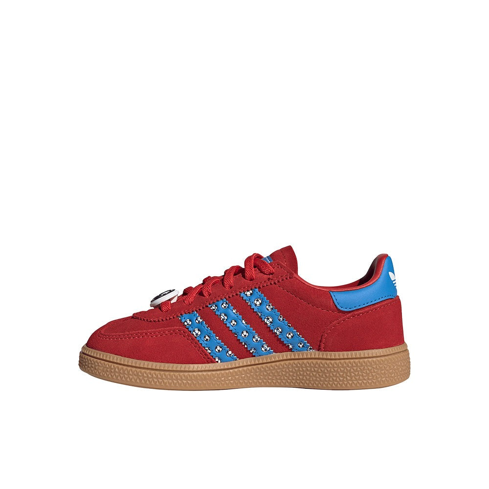 Adidas Disney Handball Spezial Comfort Closure Elastic Lace Shoes