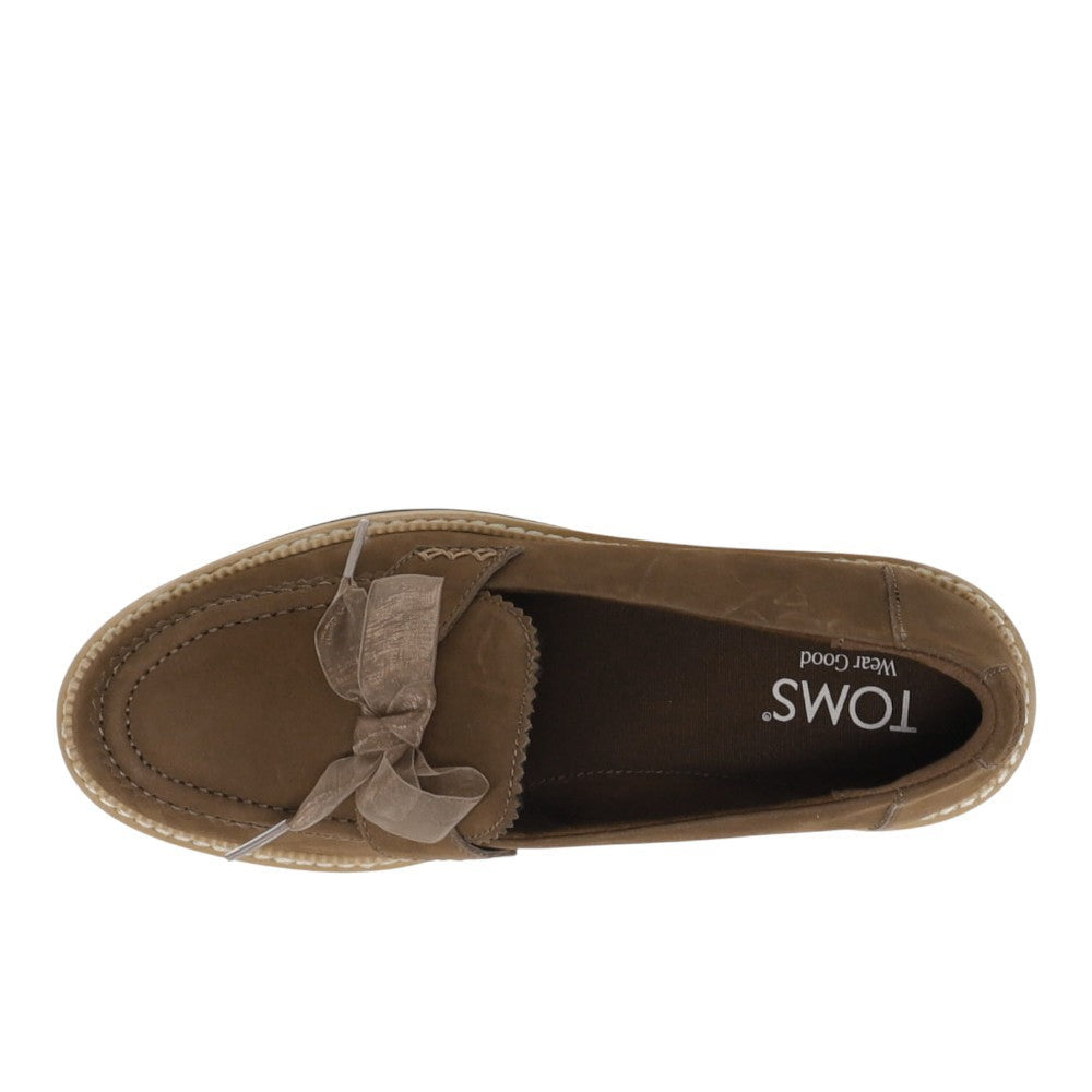 Cara Bow Loafer