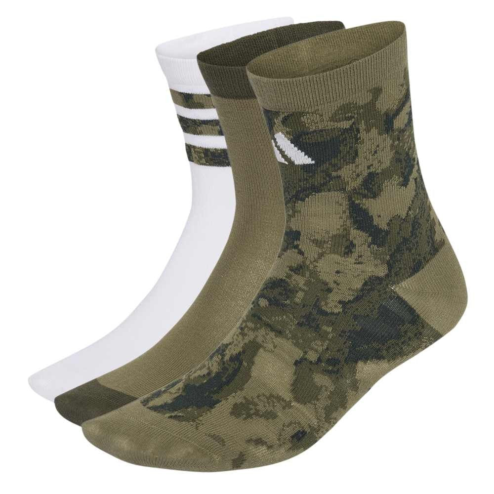 Camo Graphic 3PP Socks