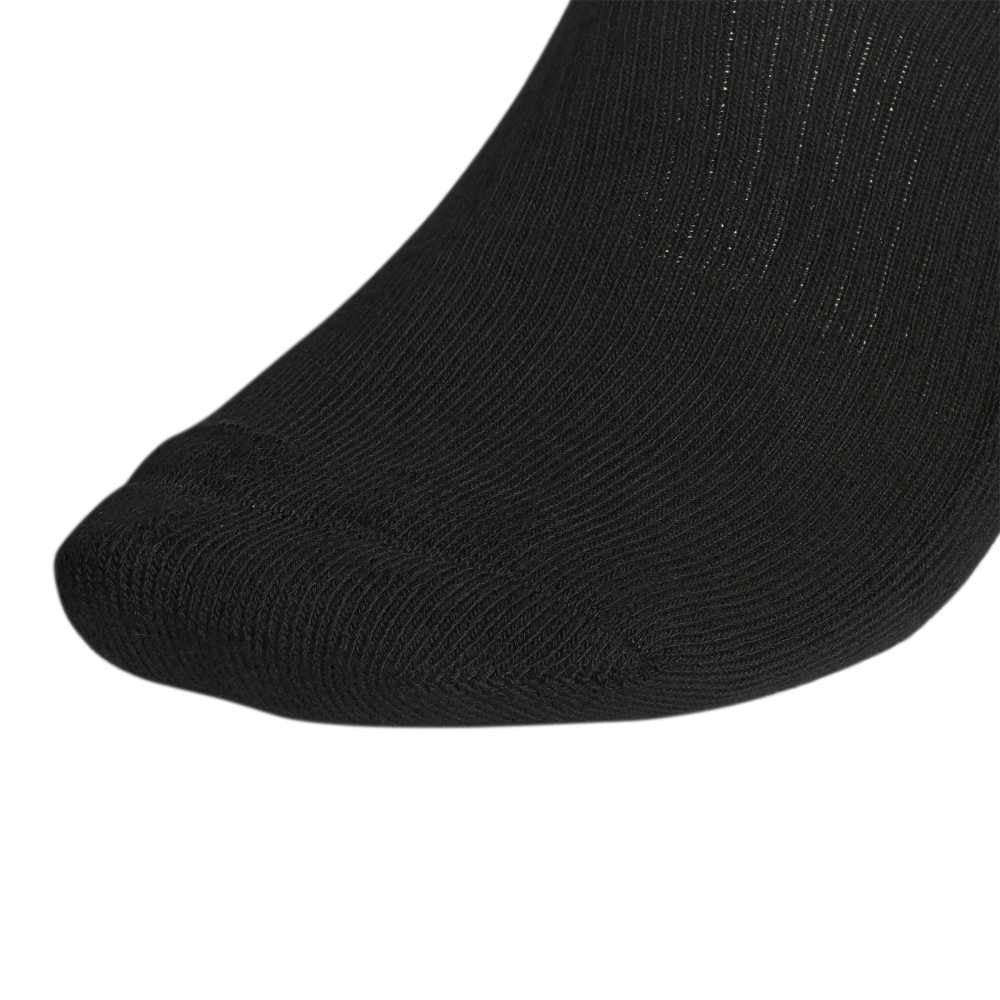 Athletic Cushioned Quarter Socks 6 Pairs