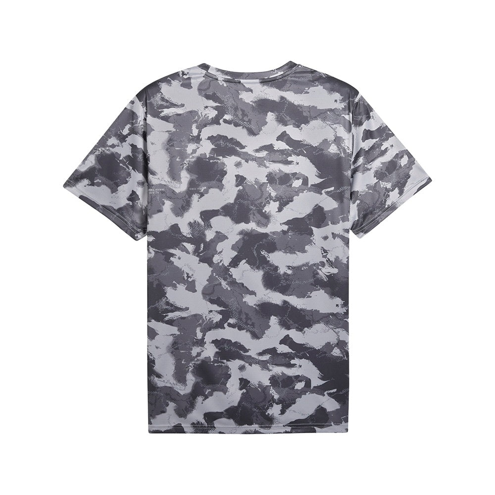 Train All Day Essentials Graphic Crew Neck Short Sleeve T-Shirt