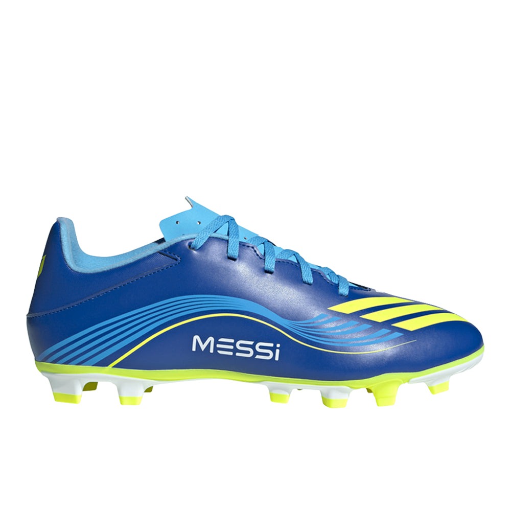 F50 Messi Club Firm/multi-Ground Boots
