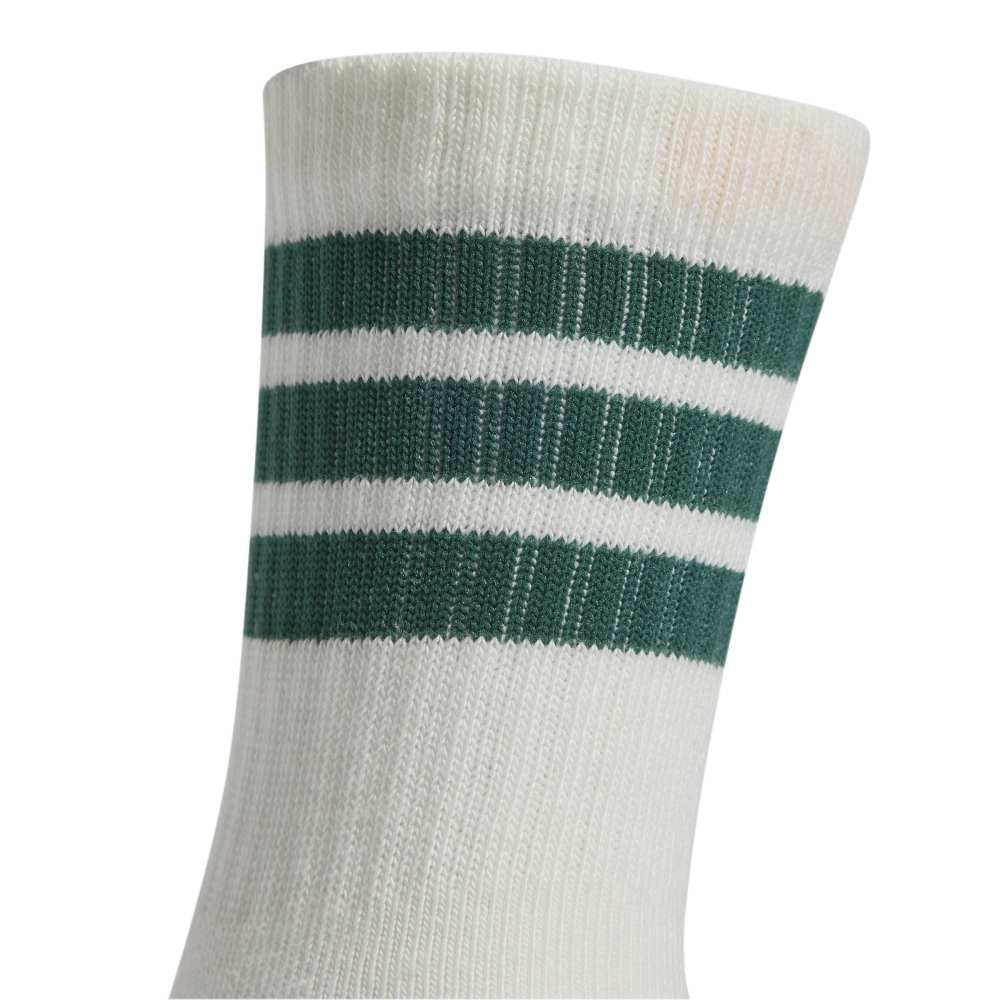 3-Stripes Cushioned Crew Socks 3-Pack