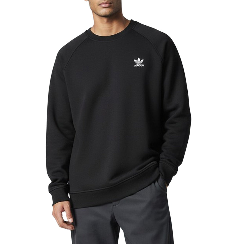 Trefoil Essentials Crew Sweatshirt