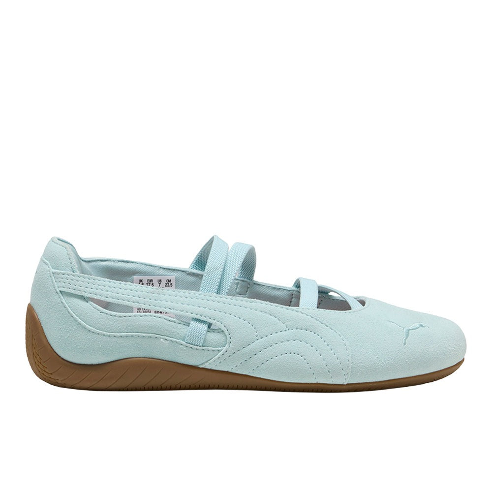 Speedcat Ballet Suede Sneakers