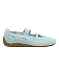 Speedcat Ballet Suede Sneakers