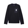 PUMA X SAYSKY Brushed Crew Neck Sweatshirt