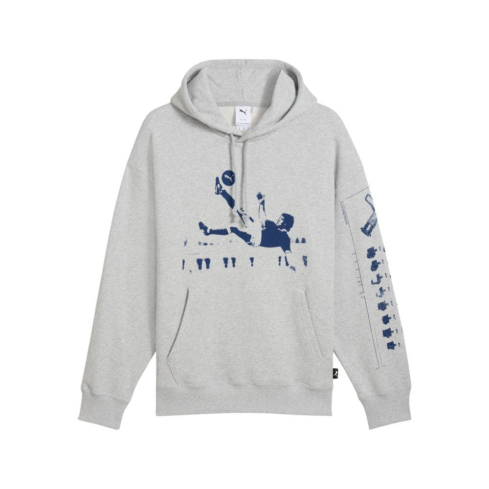 Graphics Football Pullover Hoodie
