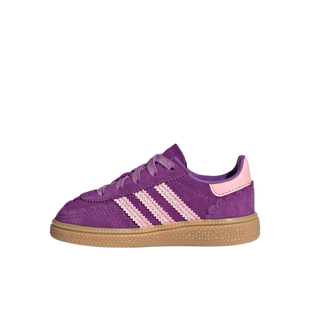 Adidas Disney Princess Handball Spezial Comfort Closure Elastic Lace Shoes