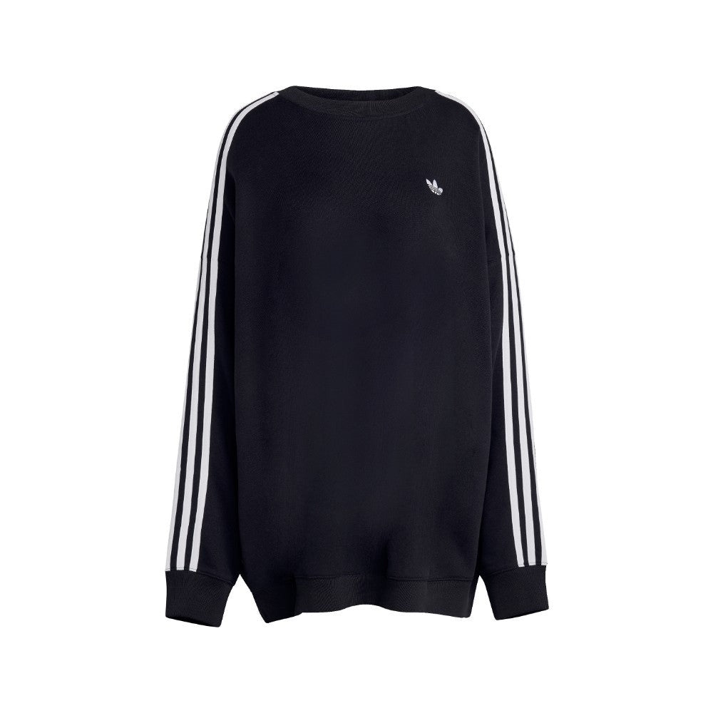 3-Stripes Oversized Adilenium Crew