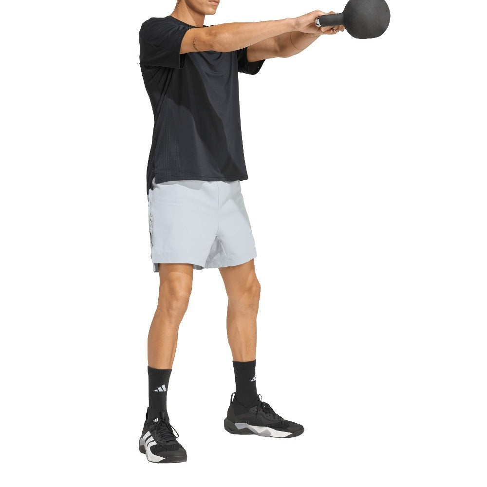 D4t Primelift 3 Stripes Shorts