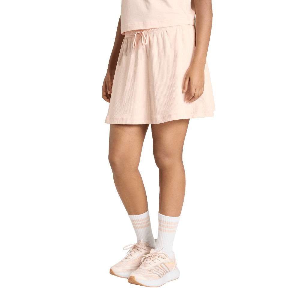 All SZN Rib Skirt