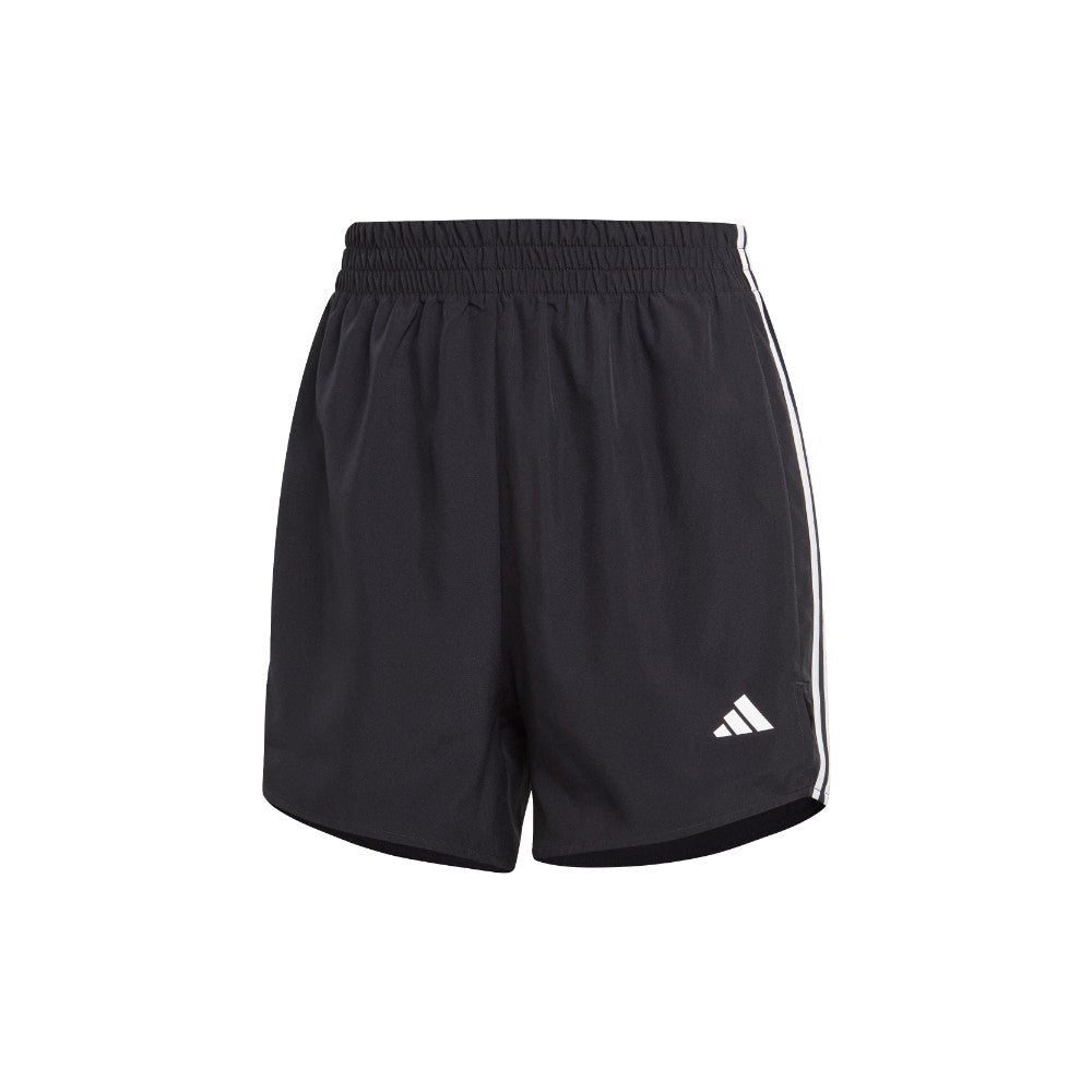 3-Stripes High-Rise Shorts