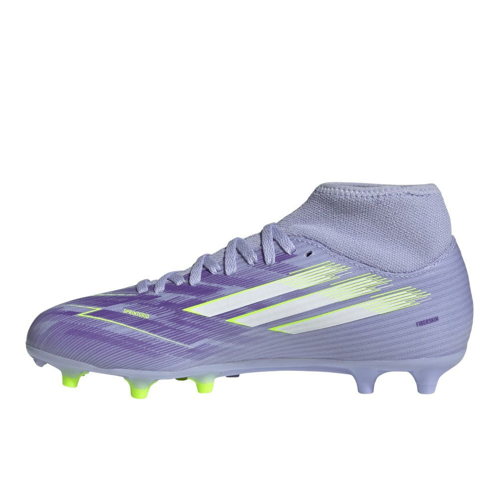 F50 Sparkfusion Club Firm Ground/artificial Grass Boots