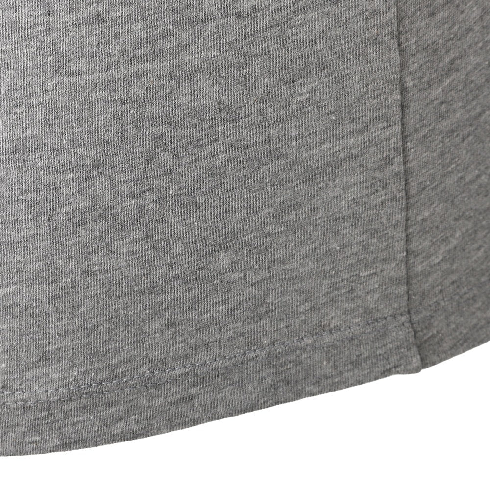 United Blank Crew Neck Short Sleeve T-Shirt