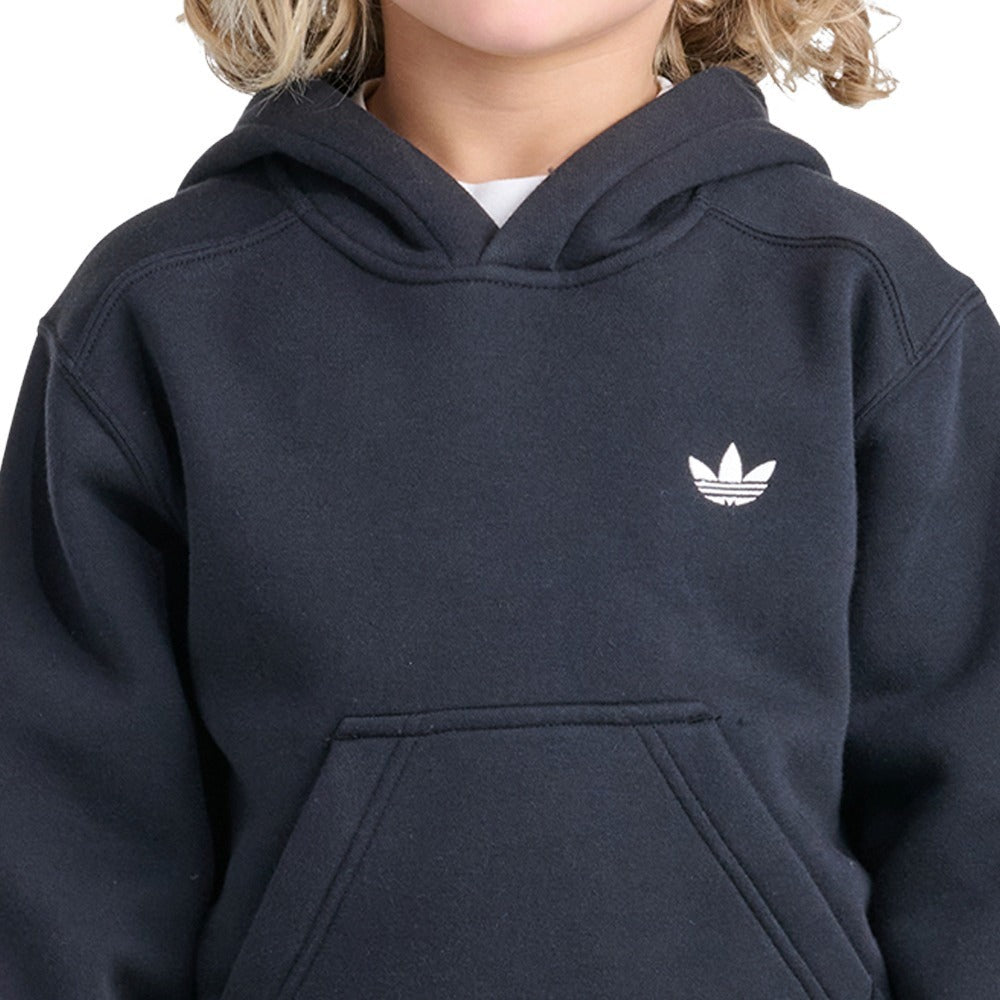 Ess Flc Hoodie Jogger Set (Youth)