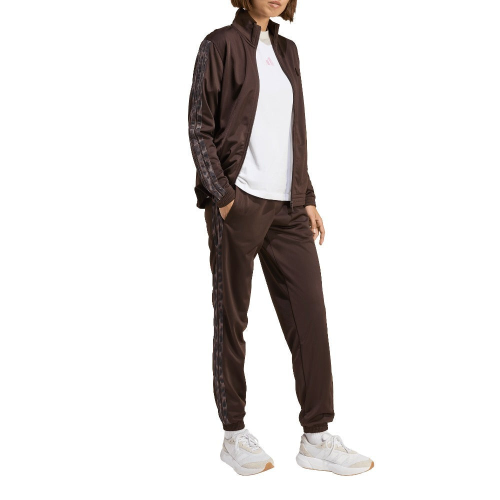 3-STRIPES Leopard Print Tracktop