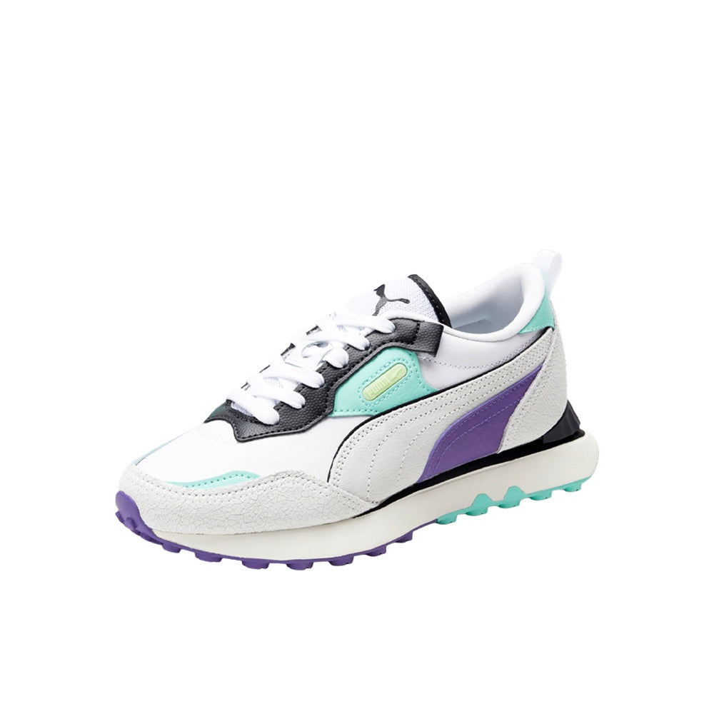 Rider FV Daytona Lace Up Sneakers (Youth)