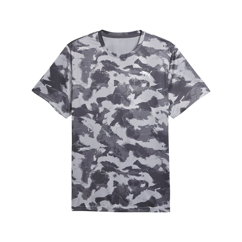 Train All Day Essentials Graphic Crew Neck Short Sleeve T-Shirt