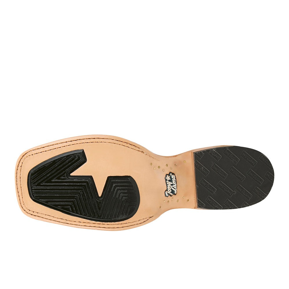 Heritage Juan Ostrich Cowboy Boots