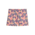 Butterfly Vibe All Over Print High Waist Shorts (Youth)