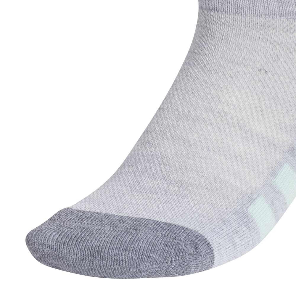 Athletic Cushioned 6-Pack Quarter Socks