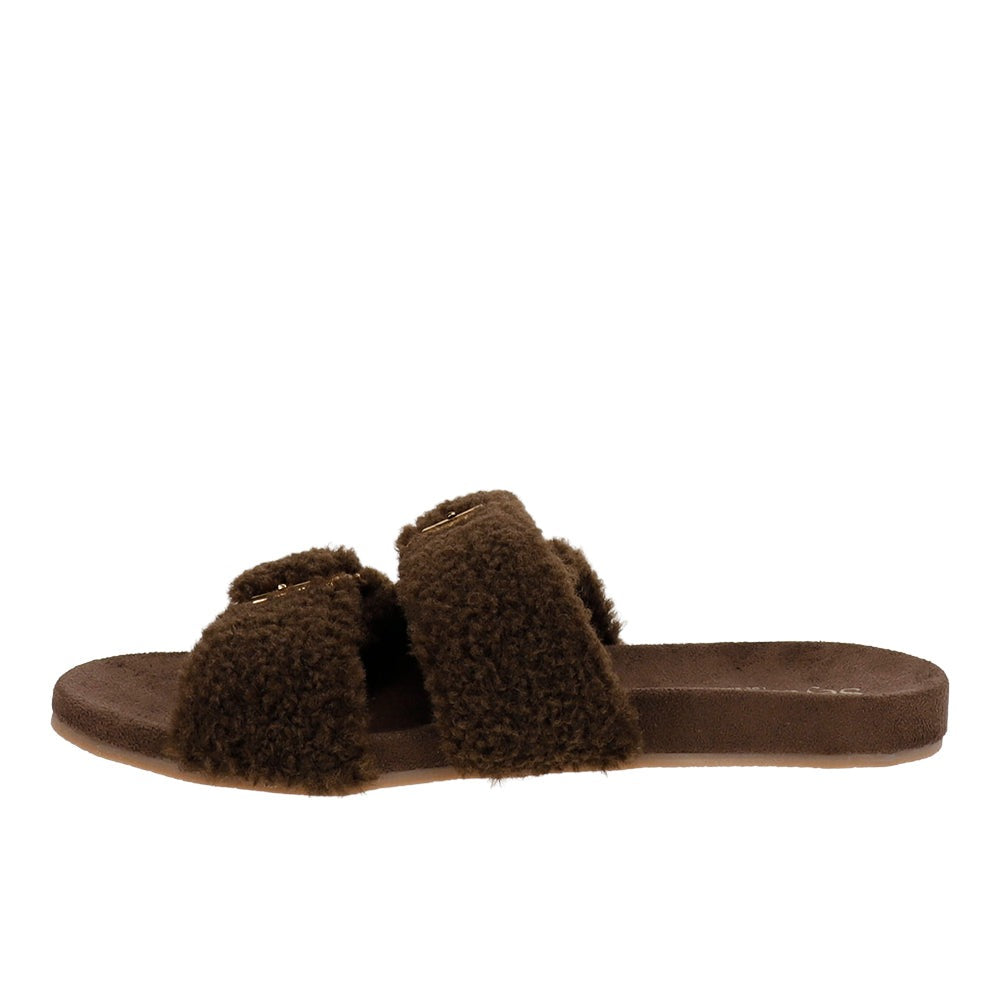 Slumber Party Shearling Slipper