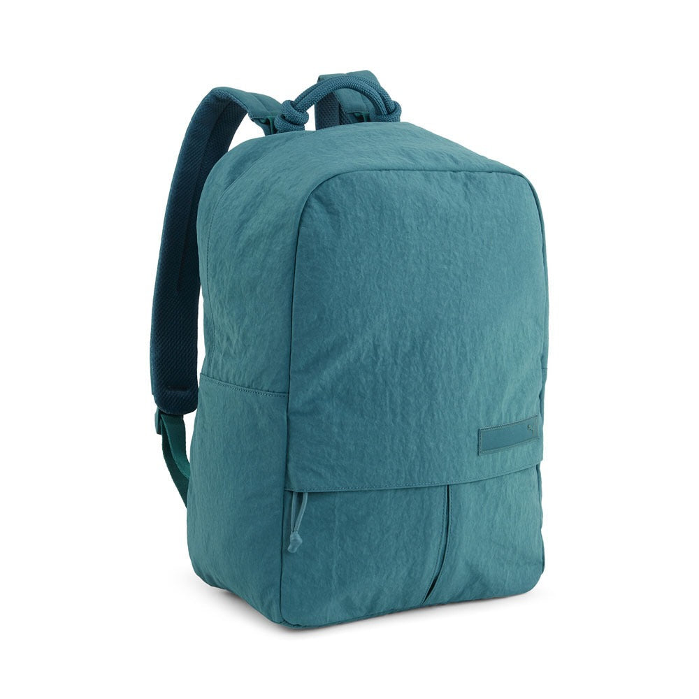 Beyond Labels Nylon Backpack