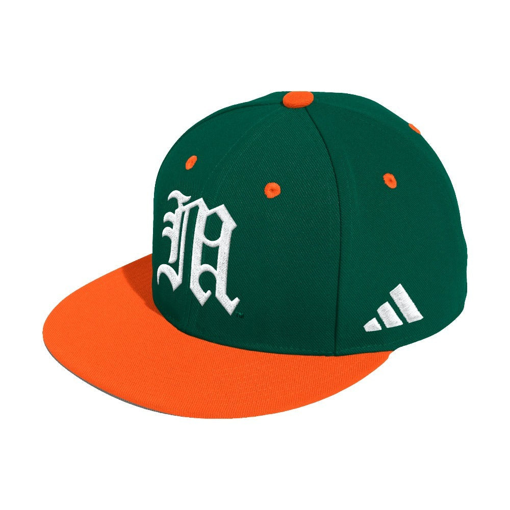 Adidas X Miami Hurricanes Cap