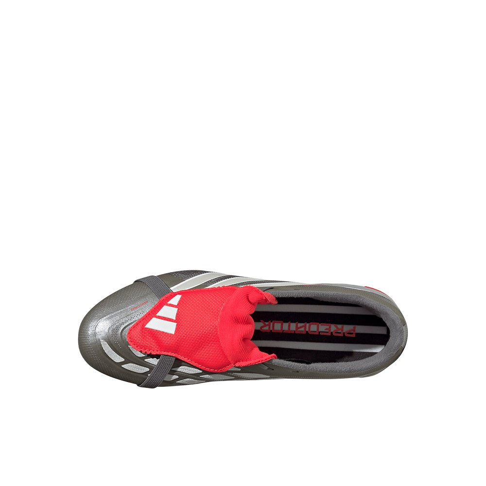 Predator League Fold-Over Tongue Firm Ground Soccer Cleats